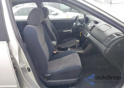 2005 Toyota Camry Se z USA, uszkodzony, nr VIN 4T1BE32K45U968172